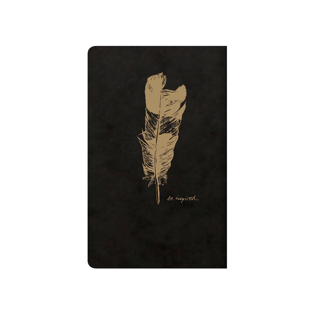 NOTEBOOKS FLYING SPIRIT SEWN SPINE 48p 3x4¾