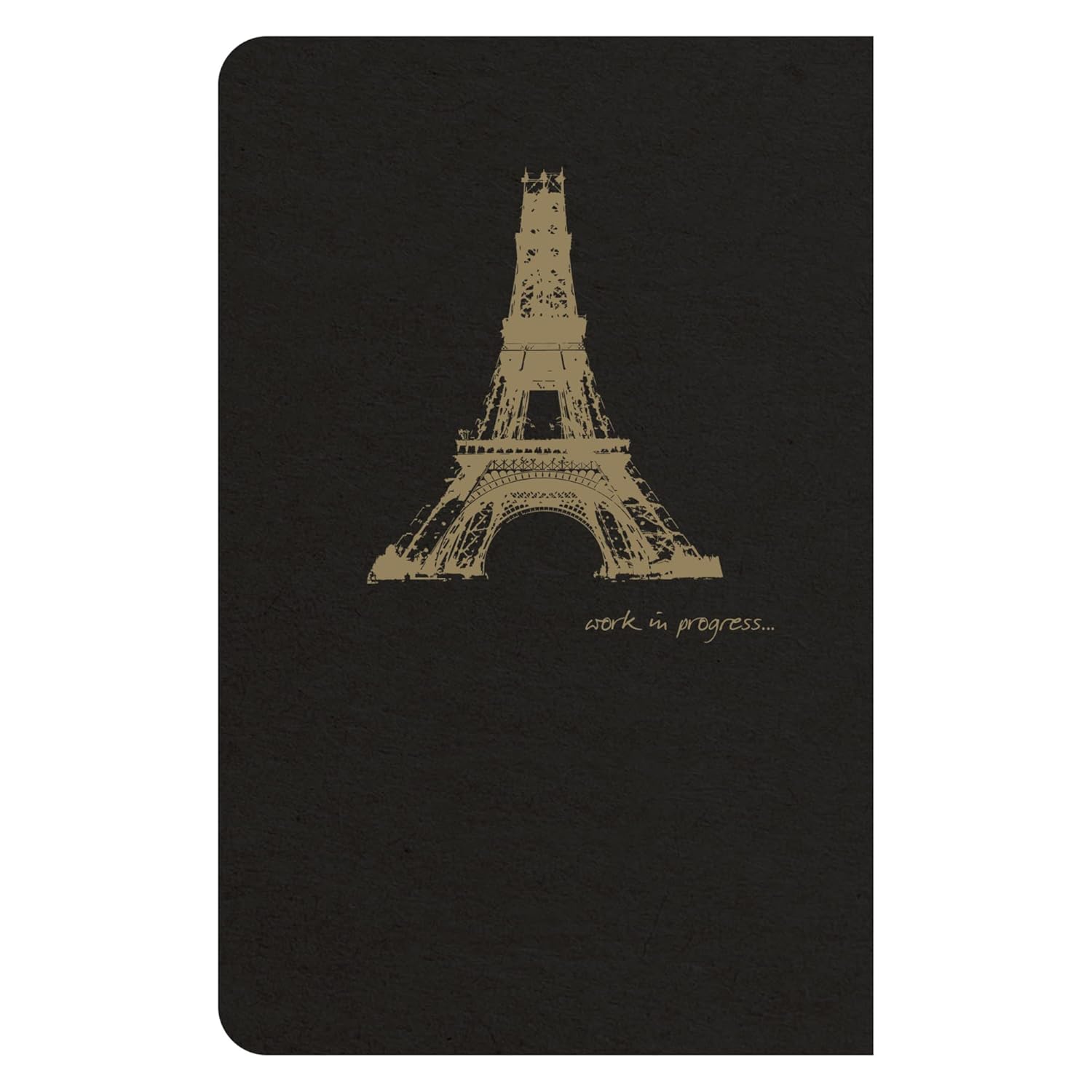 Notebook Flying Spirit Ruled Fabric Bound Assorted Patterns 96 pages A5 (5.8 x 8.3 in)