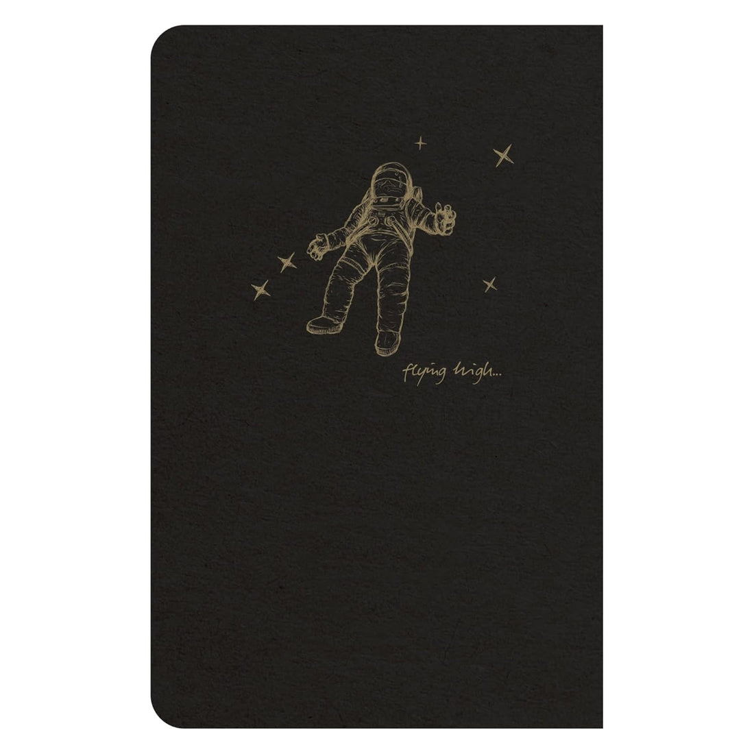 Cahier Flying Spirit ligné dos cousu 96 pages motifs assortis (9x14cm)