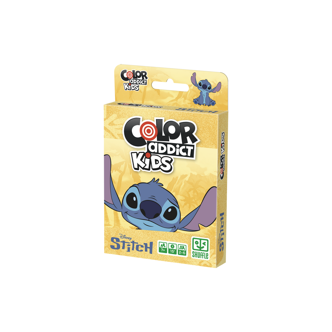 COLOR ADDICT KIDS- STITCH (FR)