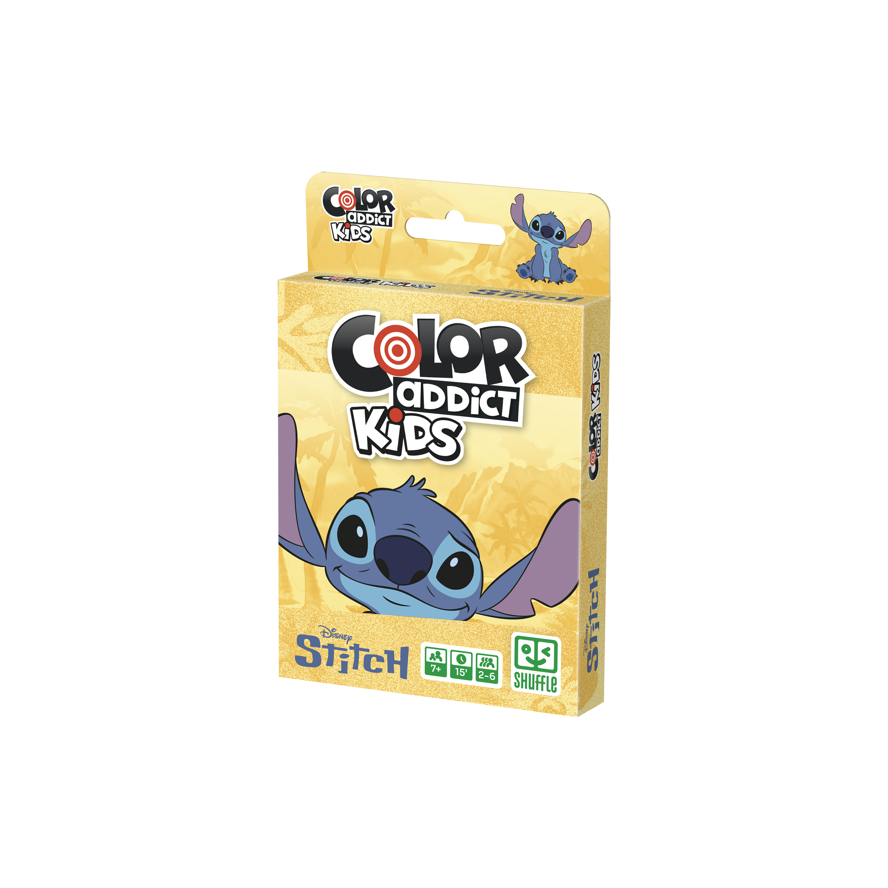 COLOR ADDICT KIDS STITCH (FR)