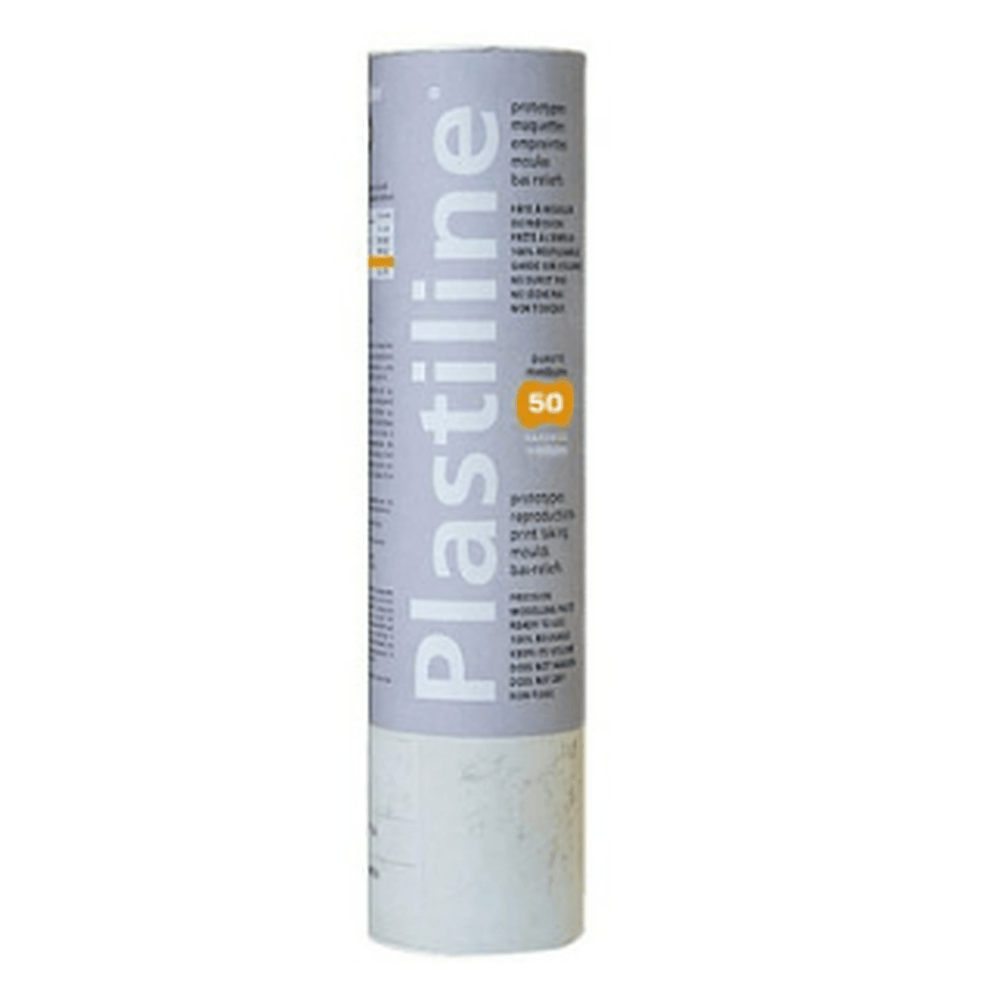 1Kg Plastiline Dureté 40 - Ivoire CLAIREFONTAINE