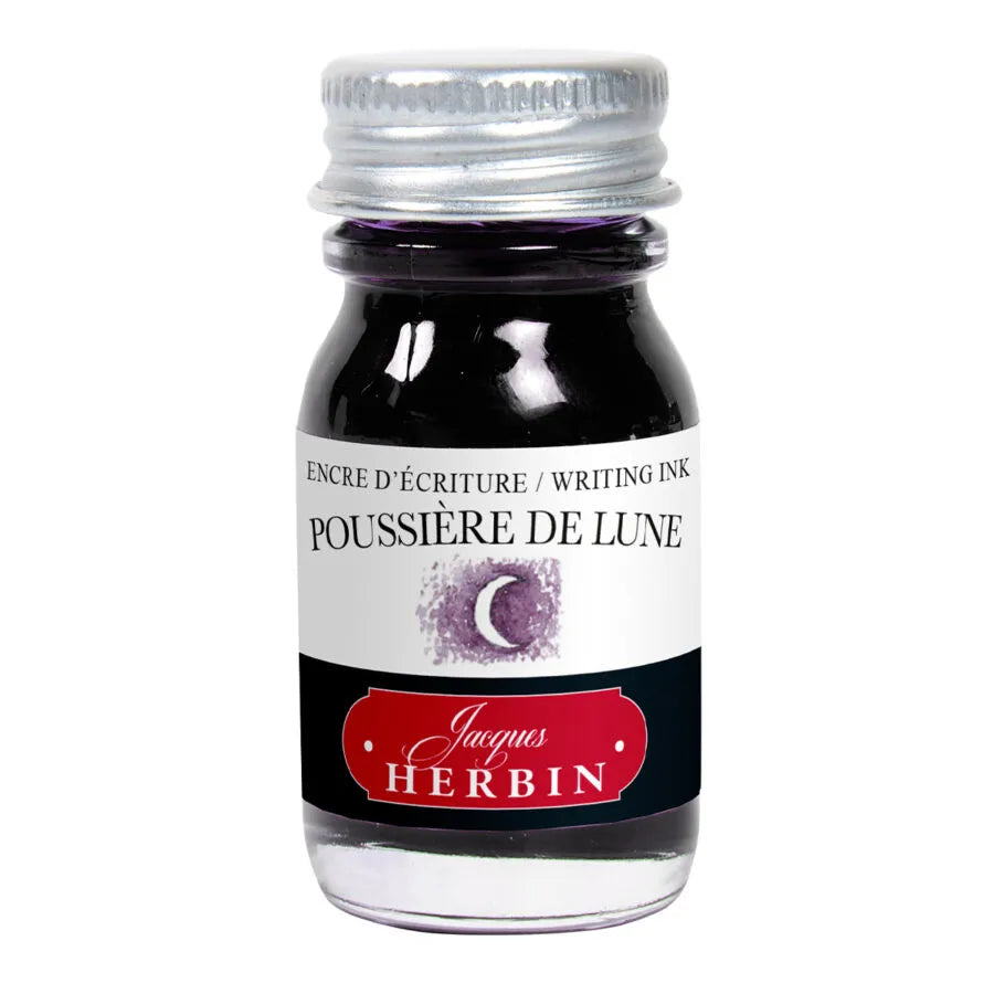 Encre de stylo-plume 10ml Poussière de Lune J.HERBIN