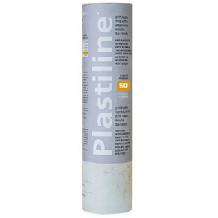 1 Kg Plastiline Dureté 55 - Ivoire CLAIREFONTAINE