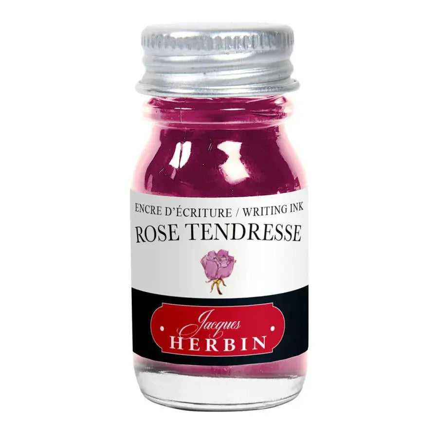 Encre Rose Tendresse La Perle des Encres (10ml) J.HERBIN