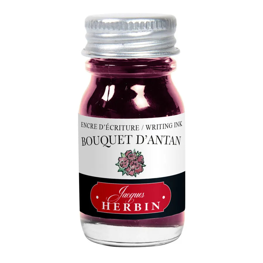 Encre Bouquet d'Antan La Perle des Encres (10ml) J.HERBIN