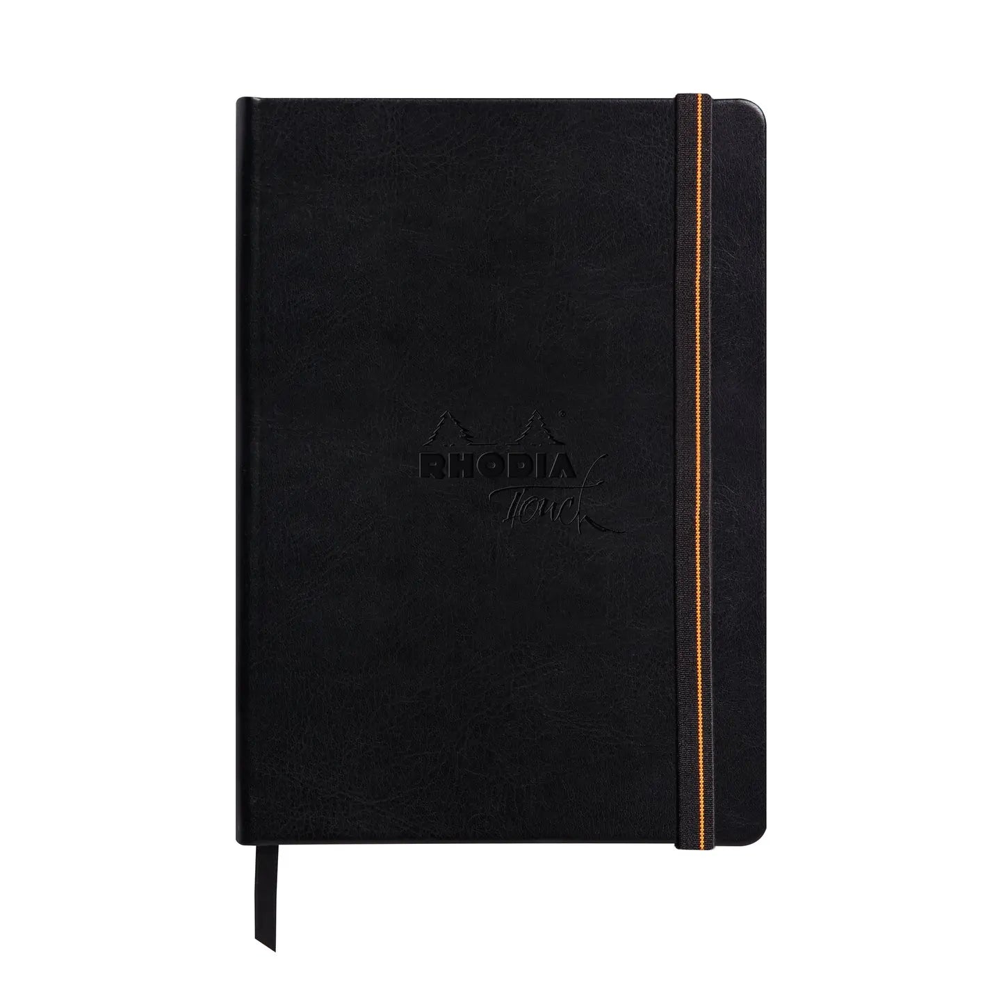 Livre d'art mixed media dos cousu uni - A5-portrait - 20 feuilles (14.8x21cm) RHODIA