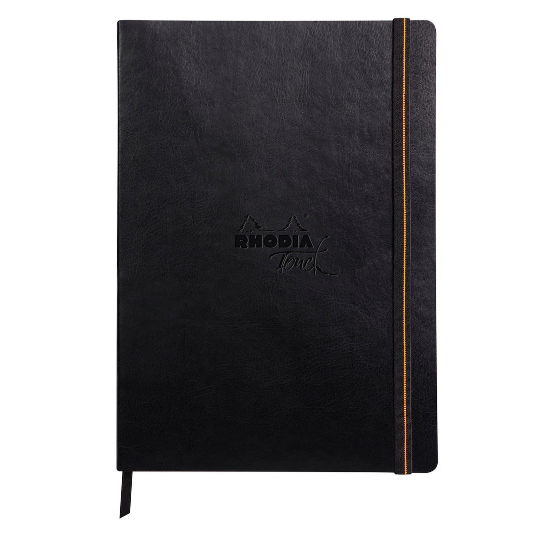 Livre d'art mixed media dos cousu uni - A4-portrait - 20 feuilles (21x29.7cm) RHODIA