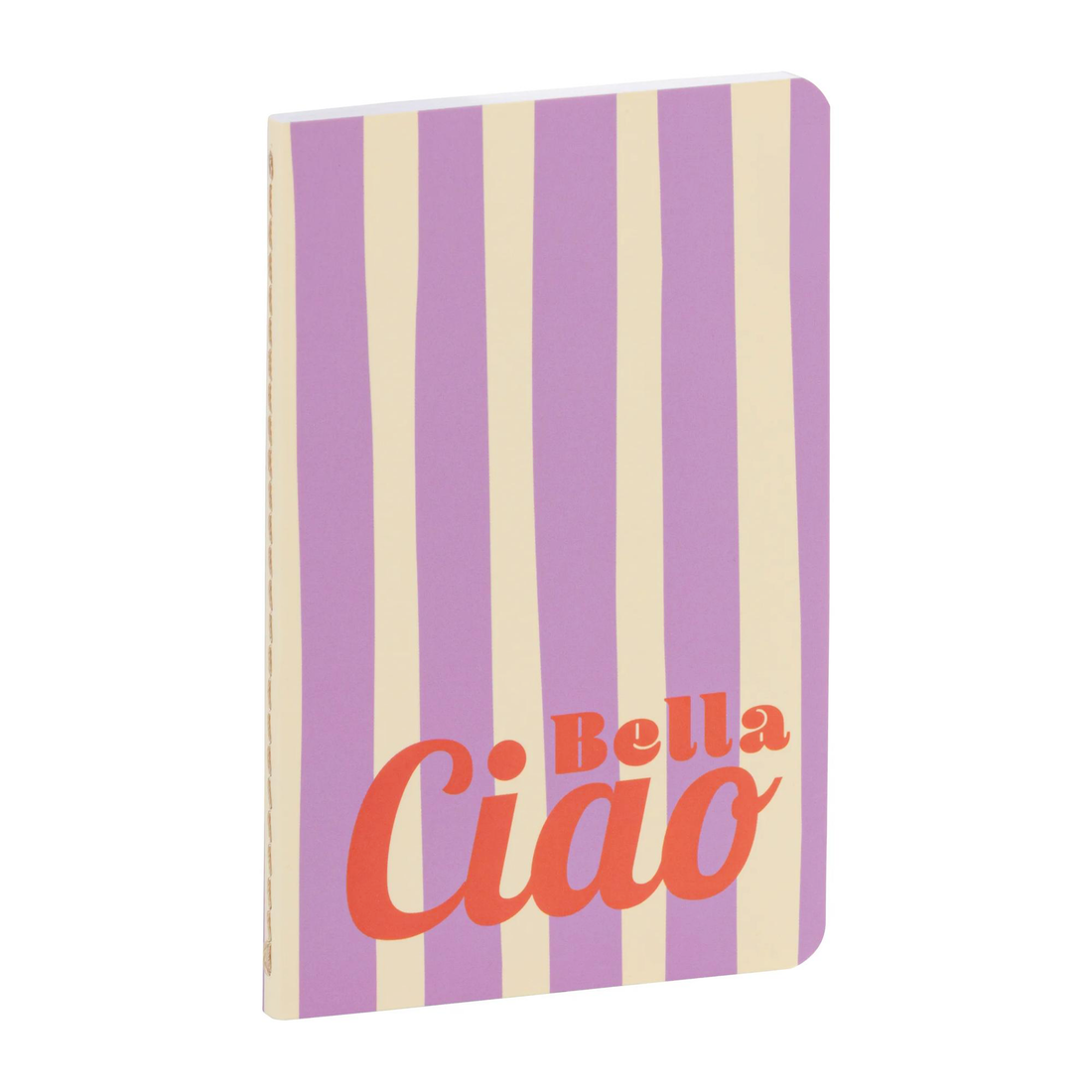 Carnet de notes Dolce Amore ligné assortis cousu 96 pages 9 x 14 cm