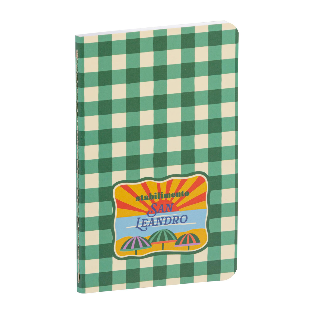 Carnet de notes Dolce Amore ligné assortis cousu 96 pages 9 x 14 cm