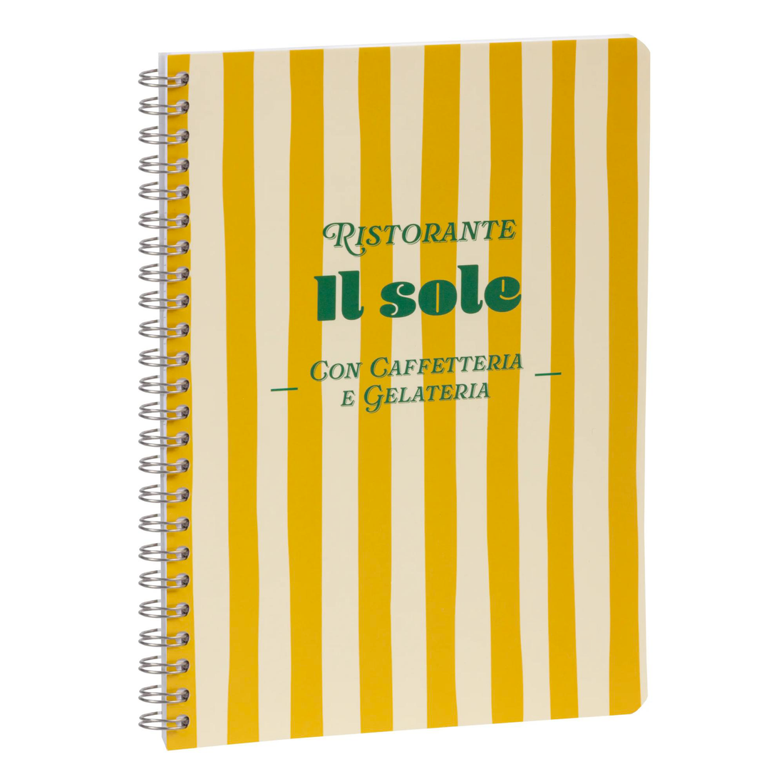 Carnet de notes Dolce Amore ligné assortis reliure intégrale 148 pages A5 14,8 x 21 cm