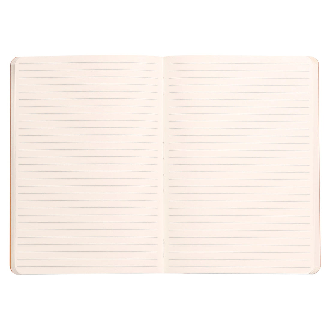Rhodiarama Couverture Souple Lignée  5.75X8.25 Paon RHODIA