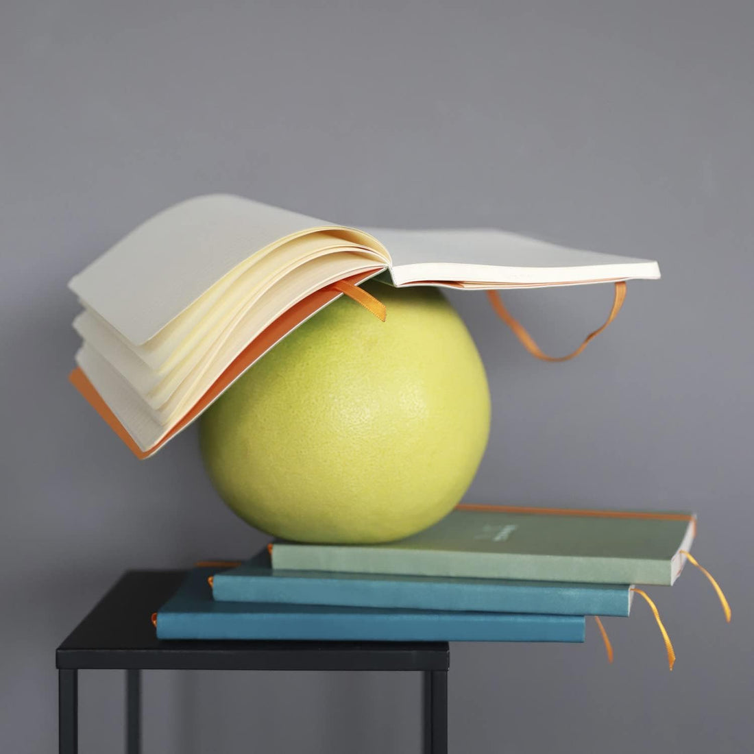 Carnet souple dot -eau- A5. 160 pages  (14.8x21cm) RHODIA