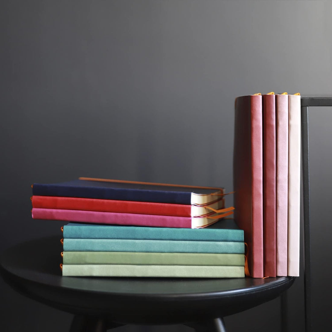 Carnet souple dot -eau- A5. 160 pages  (14.8x21cm) RHODIA