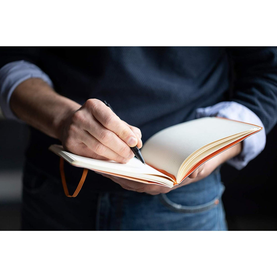 Carnet souple dot -framboise- A5. 160 pages  (14.8x21cm) RHODIA