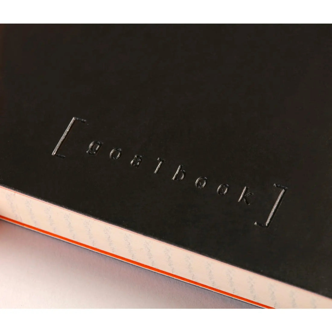 Rhodiarama Cahier de But Dot 5,5X8,5 Noir RHODIA