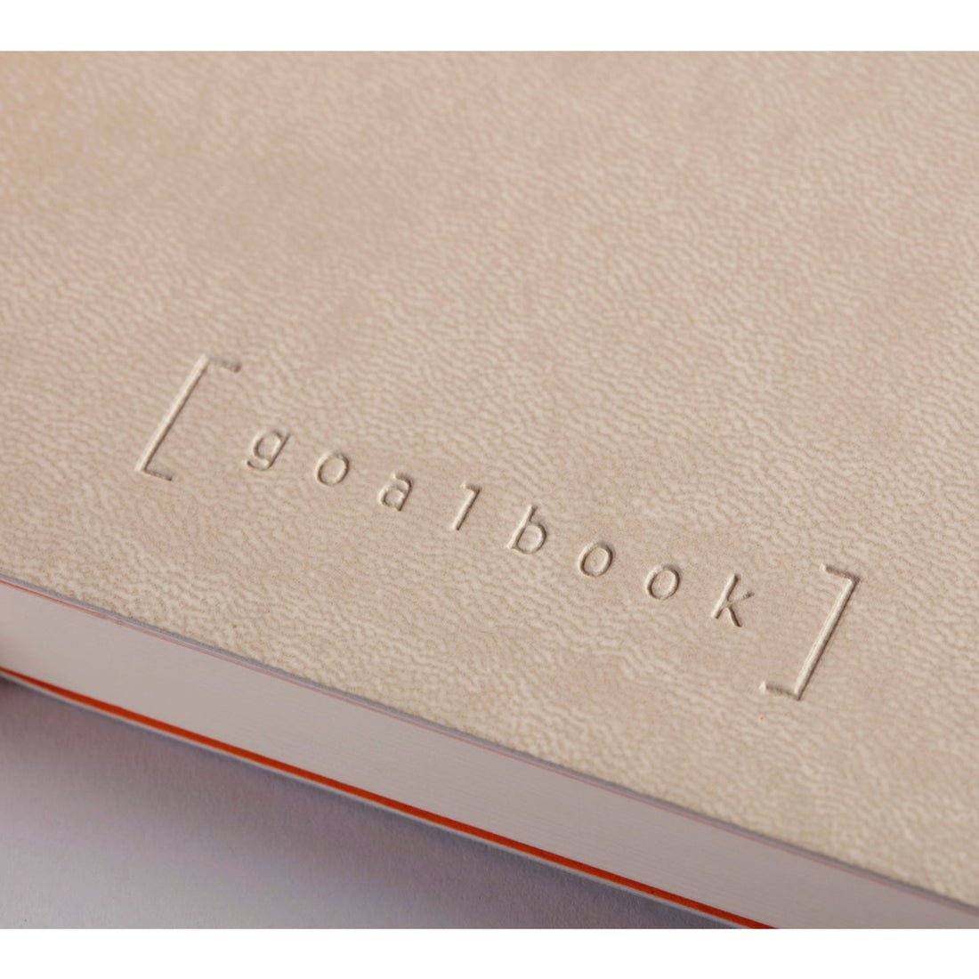 Rhodiarama Cahier de But Dot 5,5X8,5 Beige RHODIA