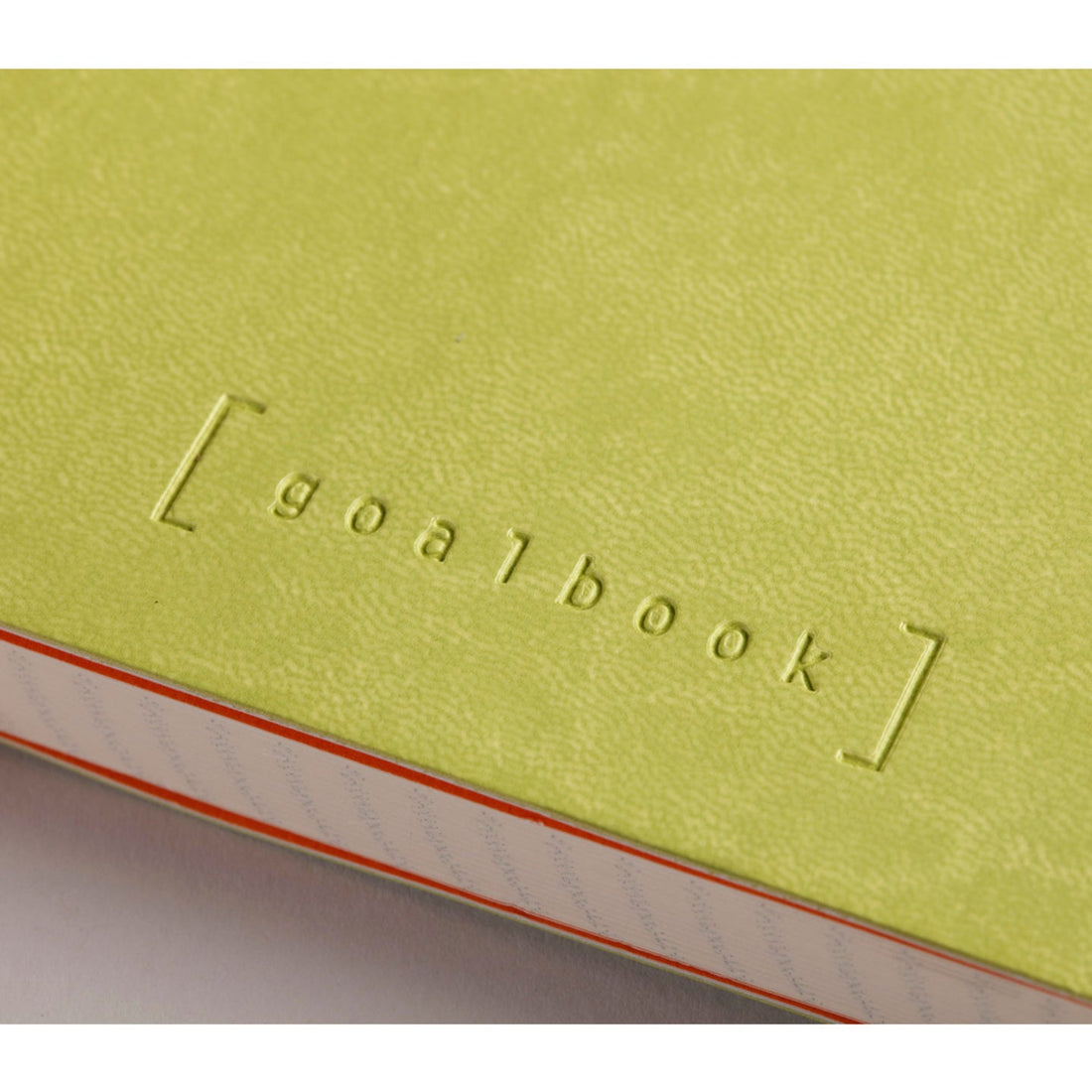 Rhodiarama Cahier de But Dot A5 5,5X8,5 Vert Anis RHODIA
