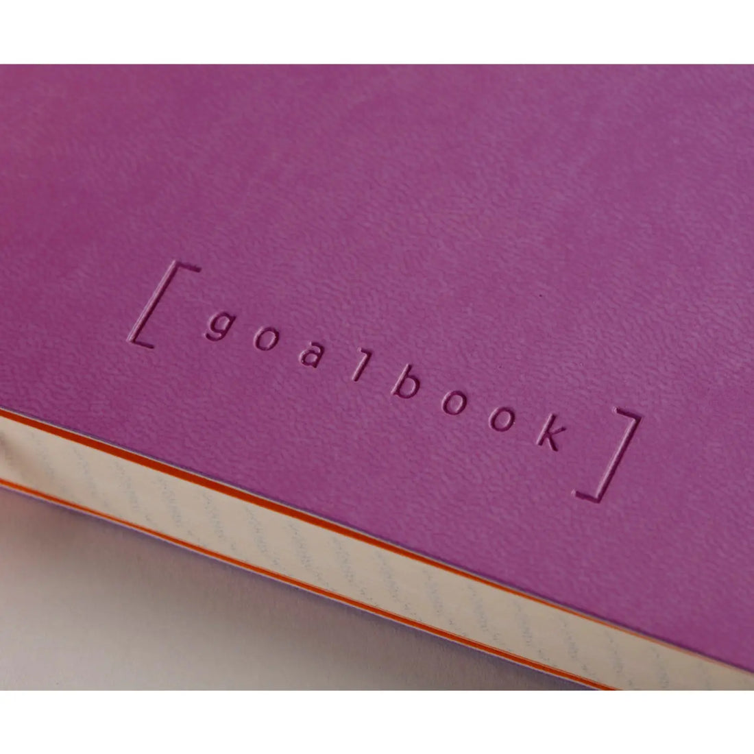 Rhodiarama Cahier de But Dot 5.5X8.5 Violet RHODIA