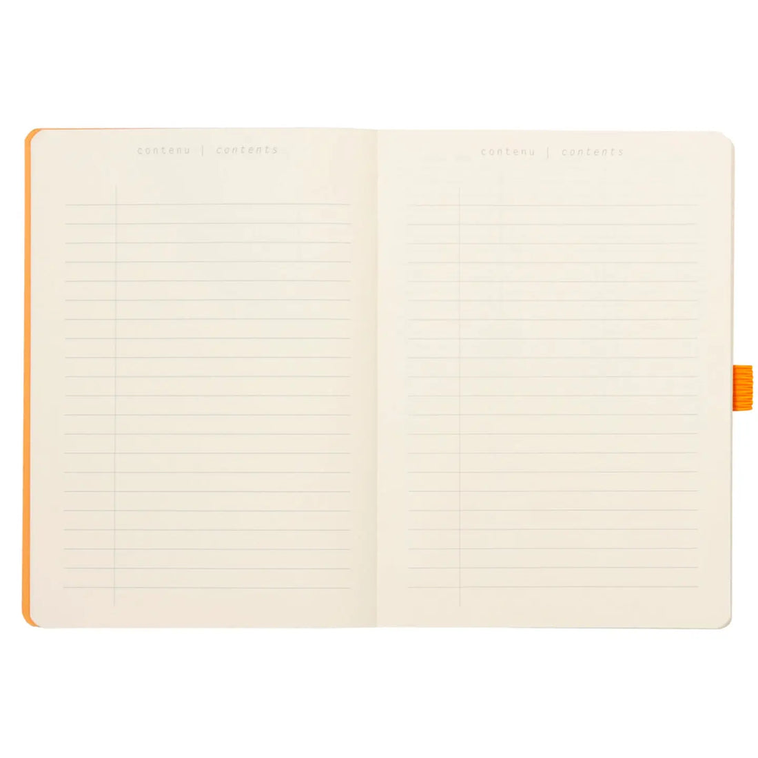 Rhodiarama Cahier de But Dot 5,5X8,5 Lilas RHODIA