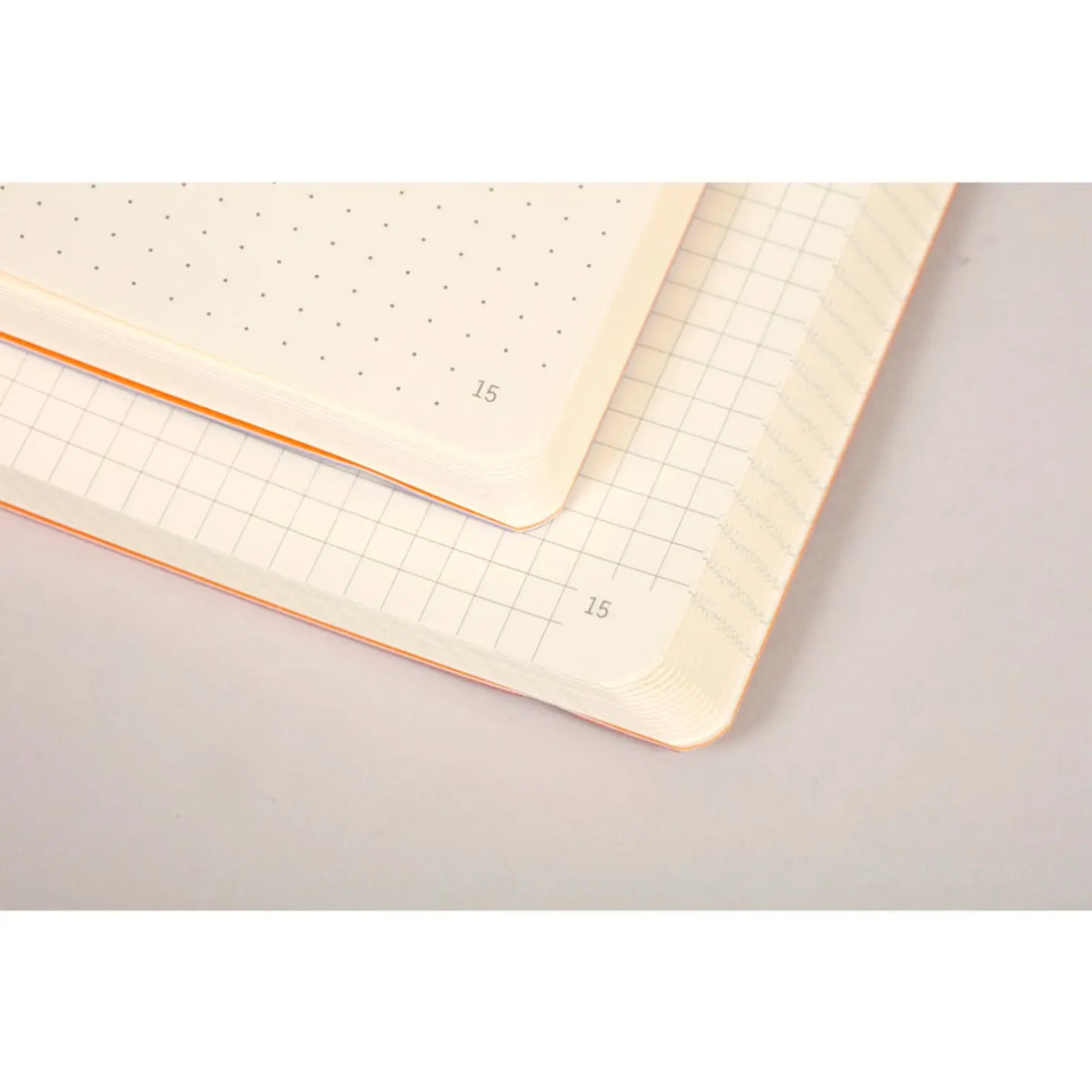 Rhodiarama Cahier de But Dot 5,5X8,5 Lilas RHODIA
