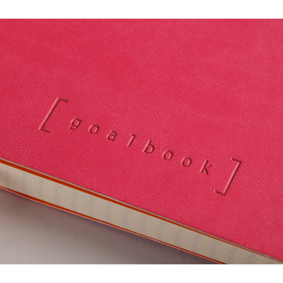 Rhodiarama Cahier de But Dot 5.5X8.5 Framboise RHODIA