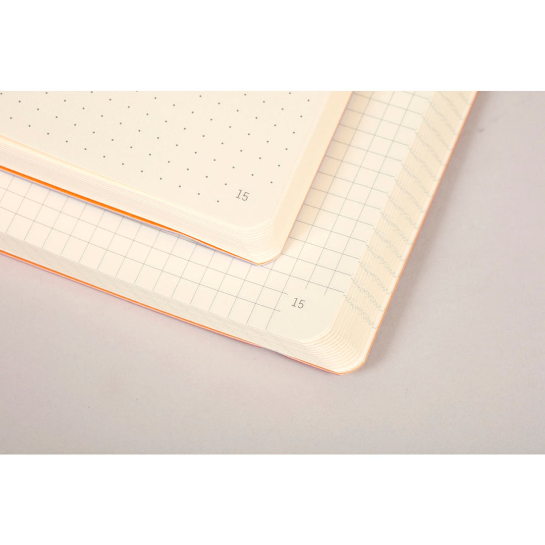 Rhodiarama Cahier de But Dot 5.5X8.5 Framboise RHODIA
