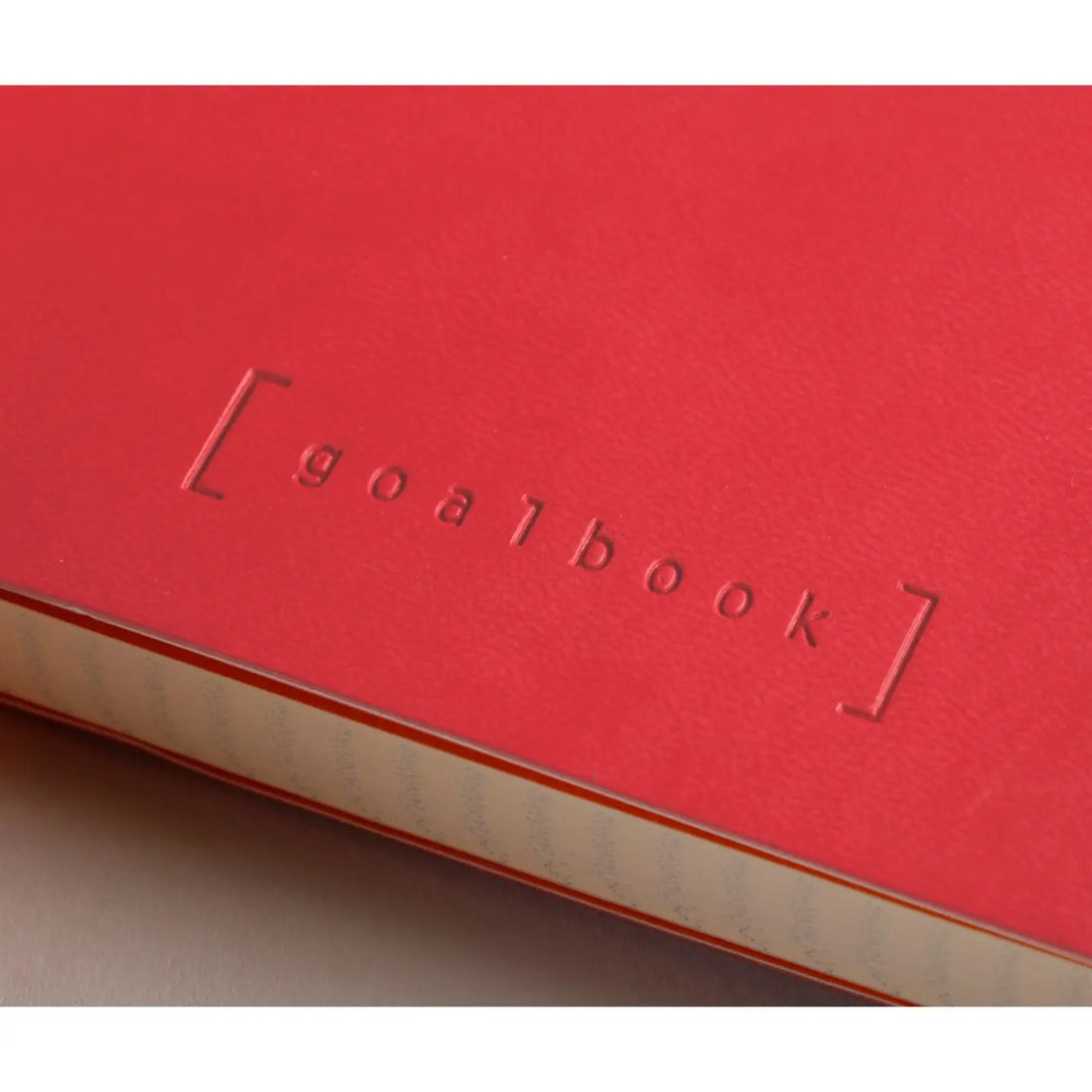 Rhodiarama Cahier de But Dot 5.5X8.5 Coquelicot RHODIA
