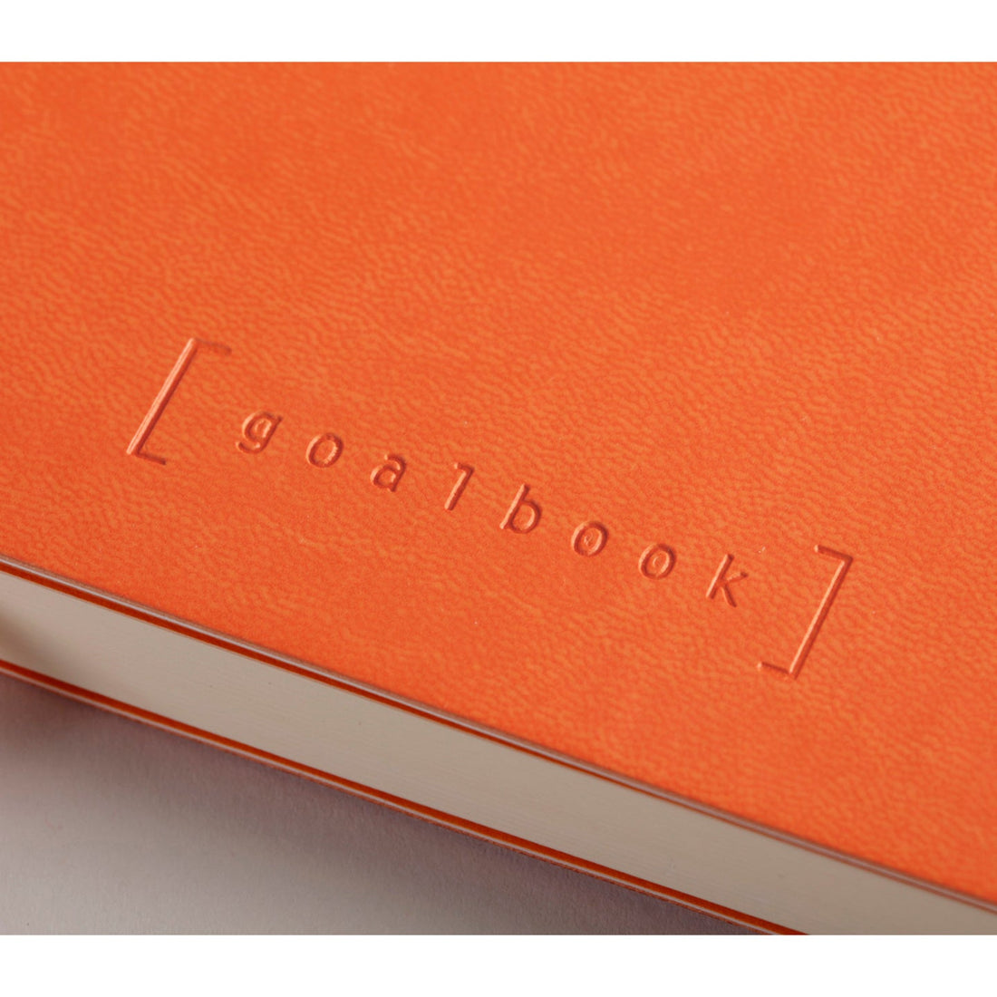 Rhodiarama Cahier de But Dot 5.5X8.5 Mandarine RHODIA