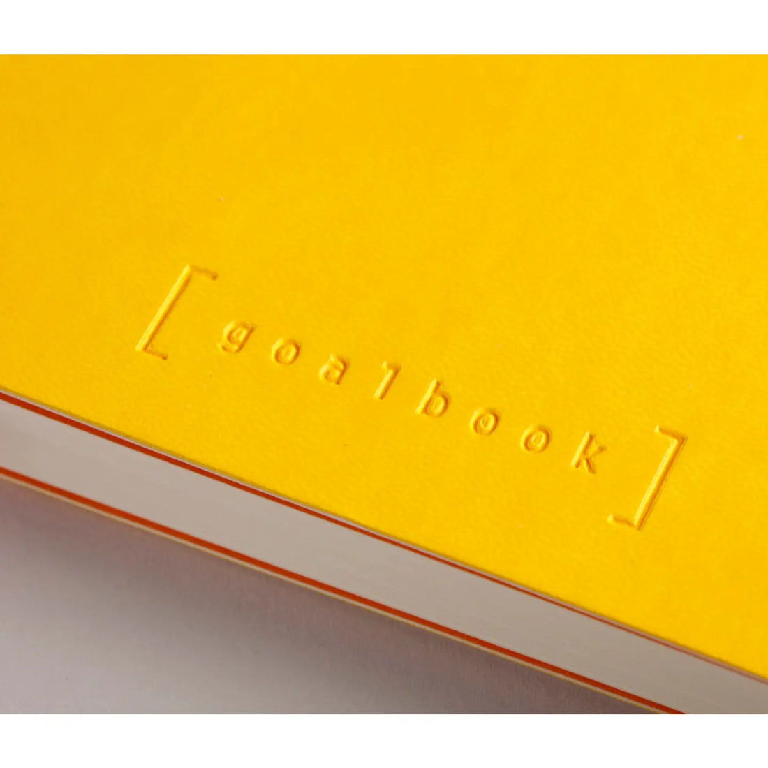 Rhodiarama Cahier de But Dot 5,5X8,5 Jaune Jonquille RHODIA