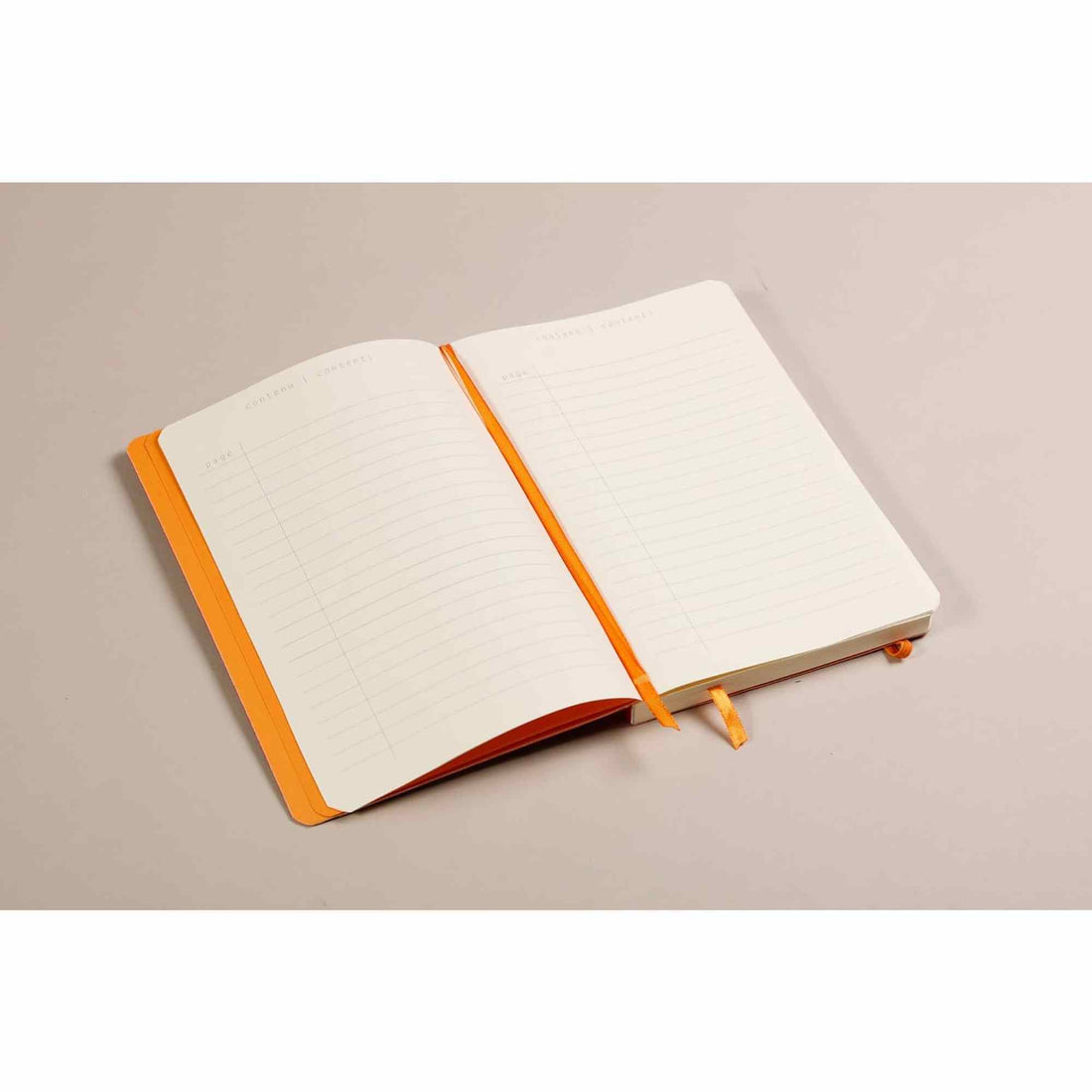 Rhodiarama Cahier de But Dot  A5 120F Aubergine RHODIA