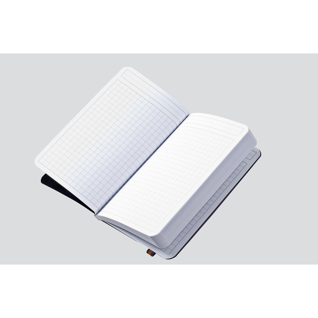 Présentoir Cahier  Illimité Ligné 3,5X5,5  Assortis. RHODIA