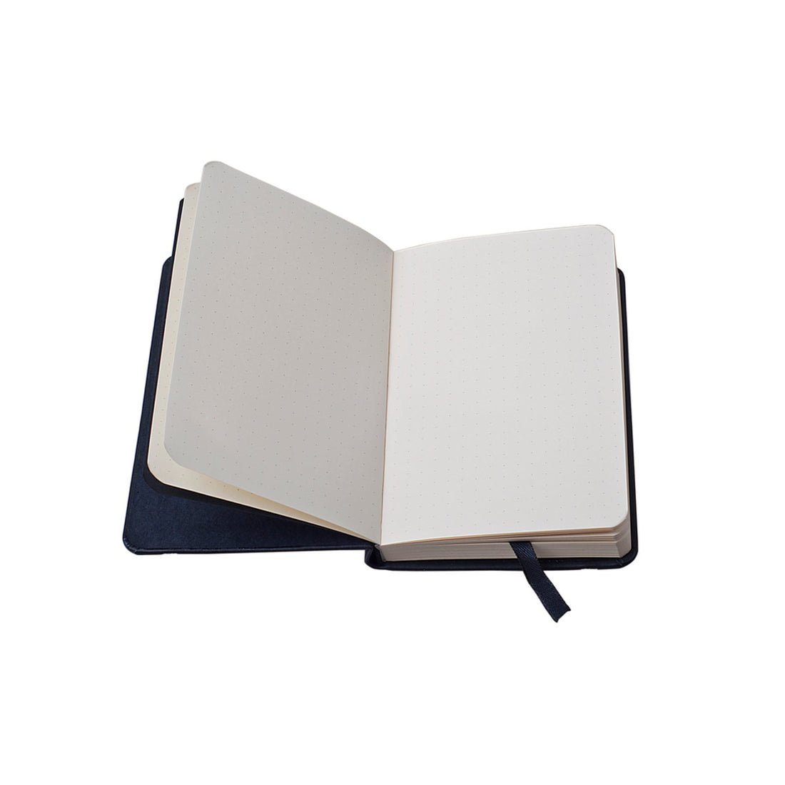 Cahier Web Dot 3,5X5,75 Noir RHODIA
