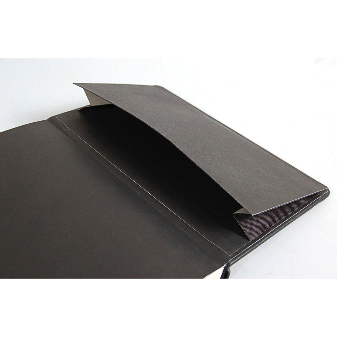 Cahier Web Dot 3,5X5,75 Noir RHODIA
