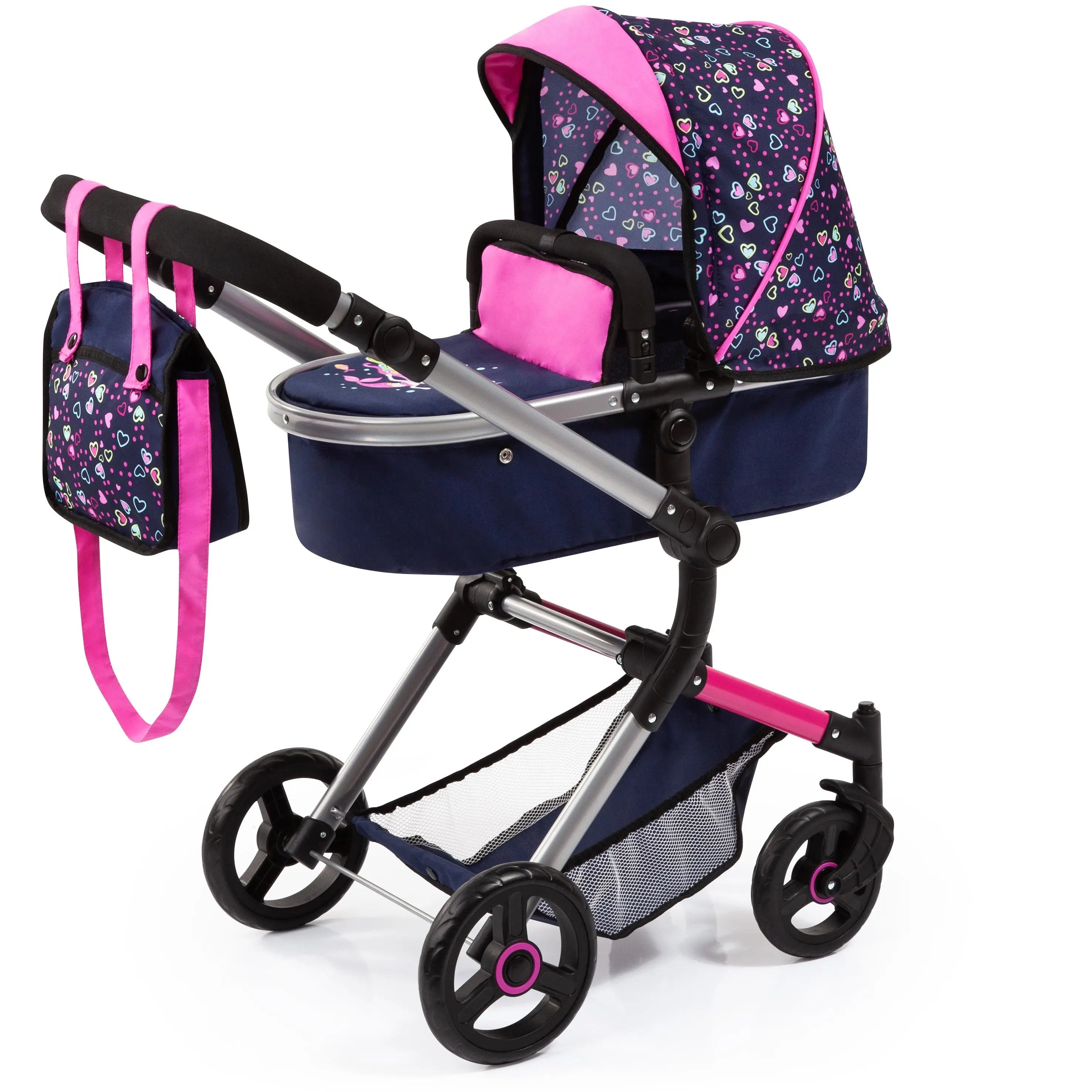 NEO VARIO - POUSSETTE POUR POUPÉES - SIRÈNE BAYER DESIGN