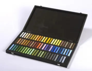 Coffret Bois 72 Pastels Ciel Et Saisons BLOCKX