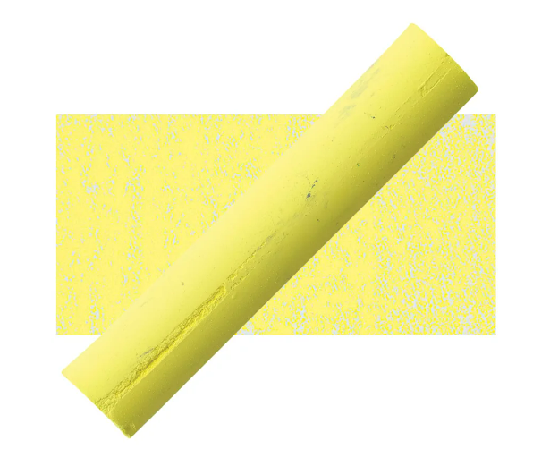 Pastel Tendre - Jaune Citron Nuance 2 - L67Mm X D13Mm BLOCKX