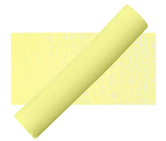 Pastel Tendre - Jaune Citron Nuance 3 - L67Mm X D13Mm BLOCKX