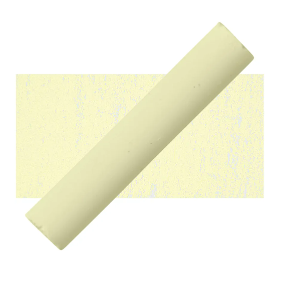 Pastel Tendre - Jaune Citron Nuance 4 - L67Mm X D13Mm BLOCKX
