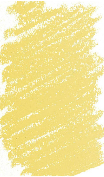 Pastel Tendre - Jaune Citron Nuance 5 - L67Mm X D13Mm BLOCKX