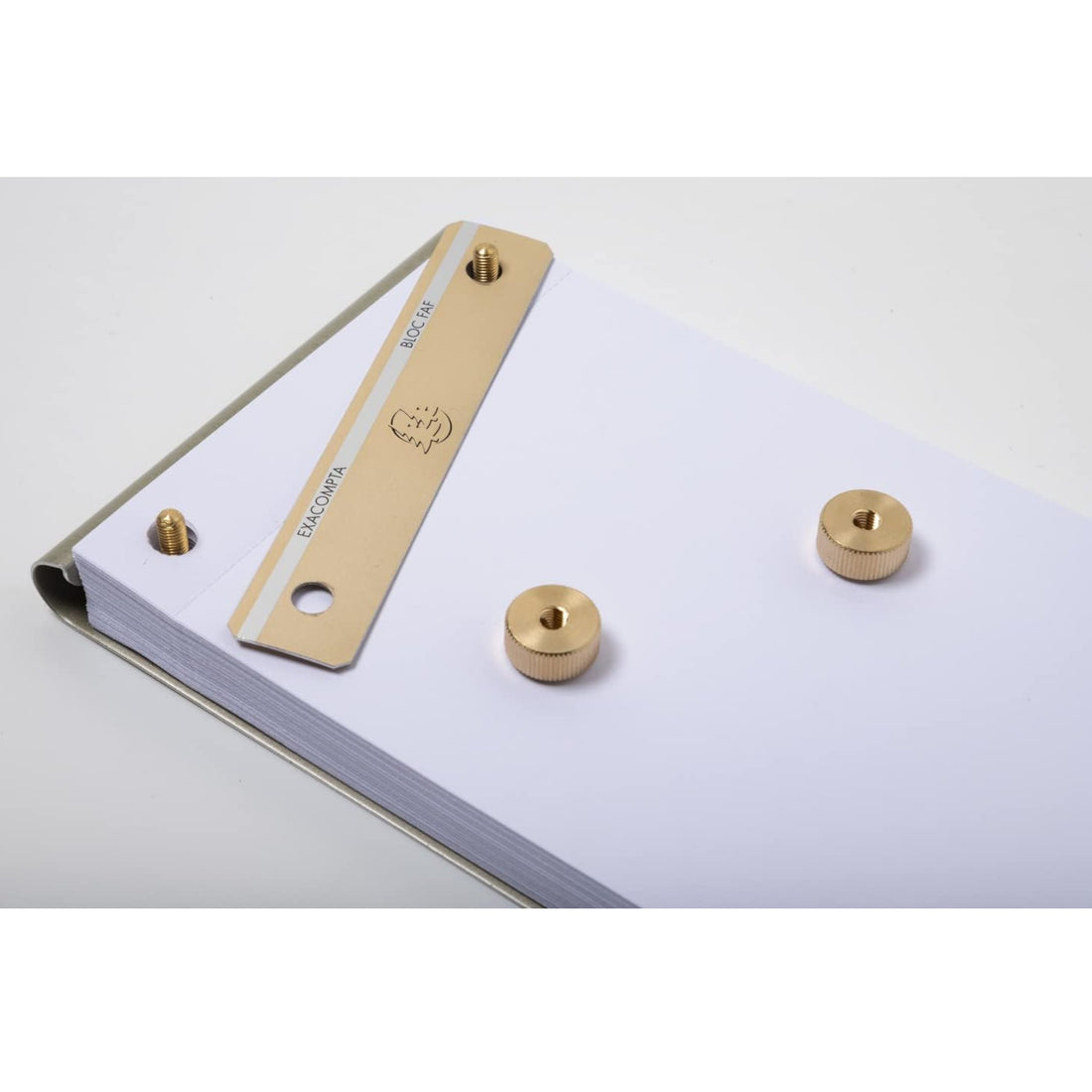 Bloc-notes FAF  N°2 uni - 170 feuilles (10x17cm)