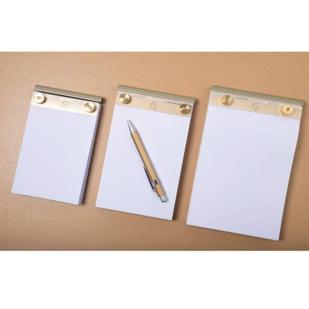 Bloc-notes FAF  N°3 uni - 170 feuilles (11.5x19.7cm)