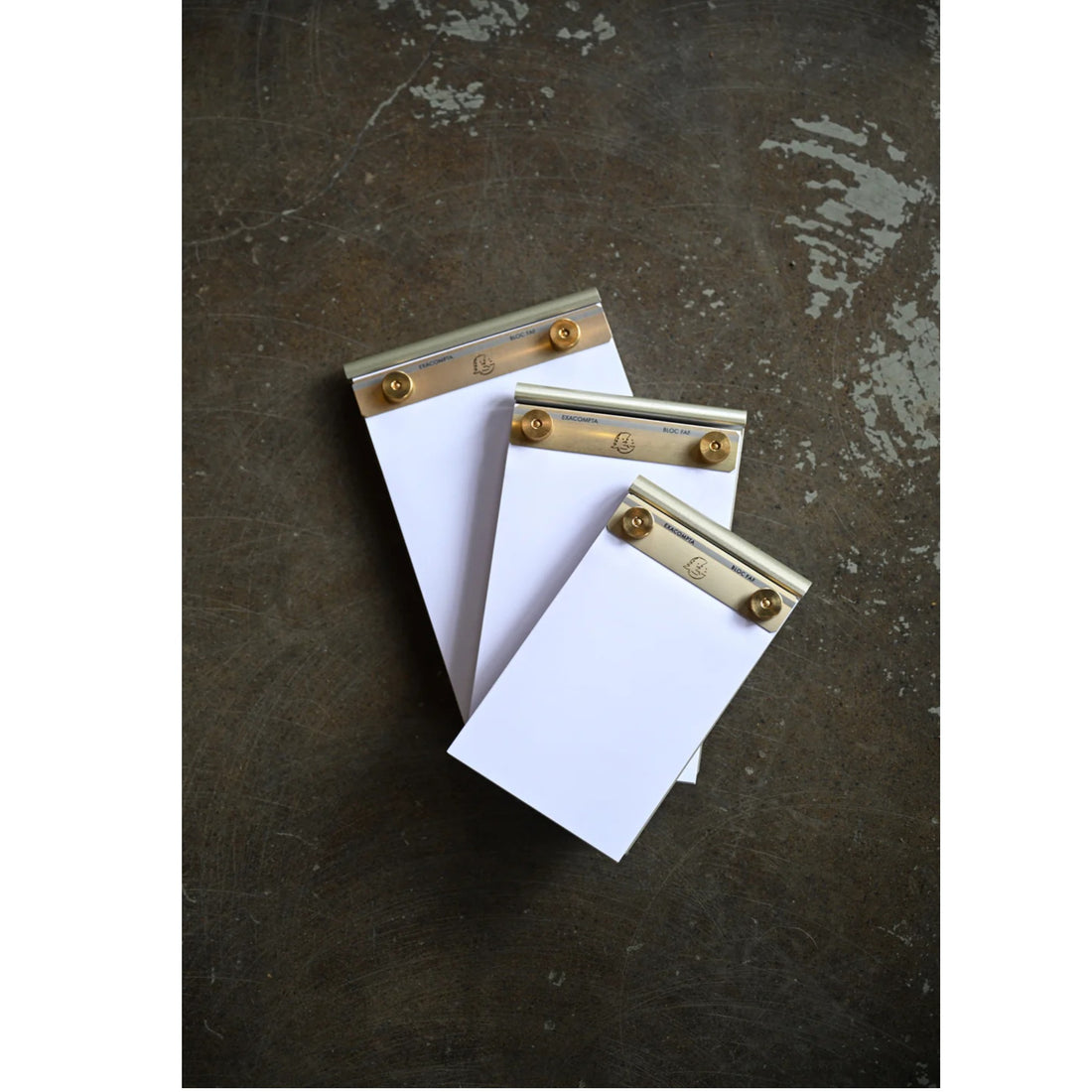 Bloc-notes FAF  N°2 uni - 170 feuilles (10x17cm)