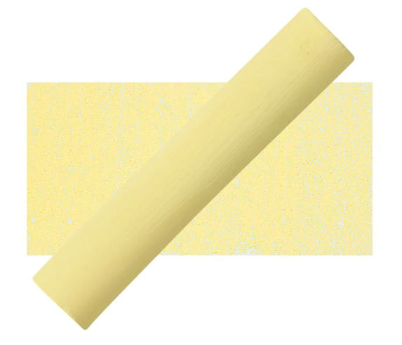 Pastel Tendre - Jaune Nuance 4 - L67Mm X D13Mm