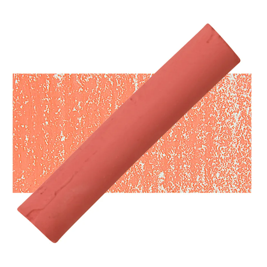 Pastel Tendre - Rouge Nuance 3 - L67Mm X D13Mm BLOCKX