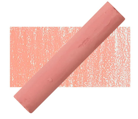 Pastel Tendre - Rouge Nuance 4 - L67Mm X D13Mm BLOCKX