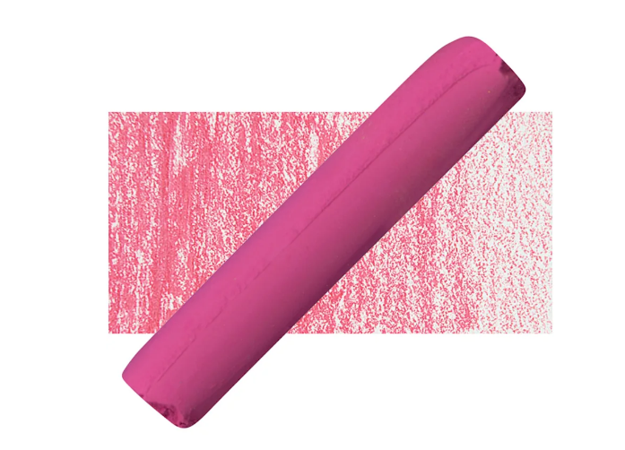Pastel Tendre - Teinte Rose Permanente 2- L67Mm X D13Mm BLOCKX