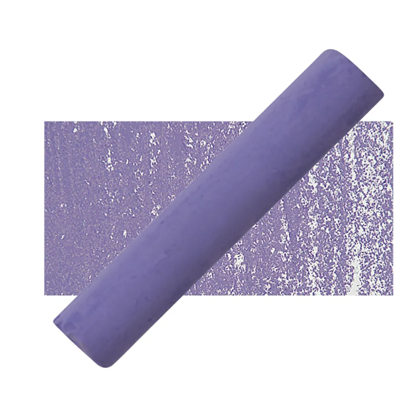 Pastel Tendre - Violet Outremer Nuance 1 - L67Mm X D13Mm BLOCKX