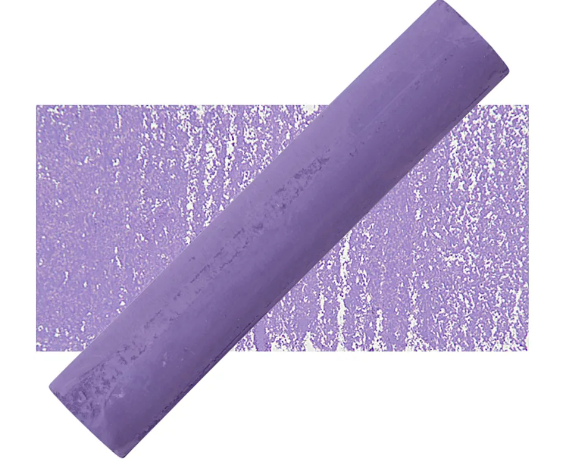 Pastel Tendre - Violet Outremer Nuance 2 - L67Mm X D13Mm BLOCKX