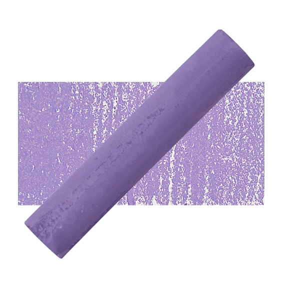 Pastel Tendre - Violet Outremer Nuance 2 - L67Mm X D13Mm BLOCKX